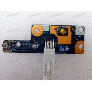 Power Switchboard & cable Lenovo G50-30, G50-45, G50-70 (p/n ACLU2/ACLU4 NS-A273)