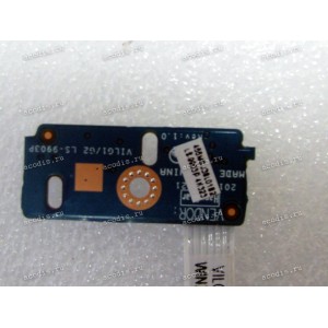 LED DVD board & cable Lenovo G500S, G505S (p/n VILG1/G2 LS-9903P)