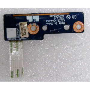 LED DVD board & cable Lenovo Z500 (p/n VIWZ1_Z2 LS-9064P NBX00019G00)