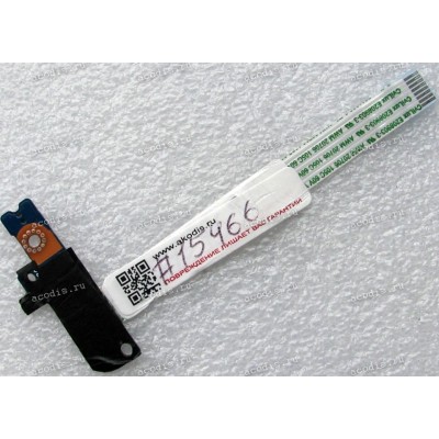 Power Switchboard & cable Lenovo Z500 (p/n VIWZ1_Z2 LS-9065P)