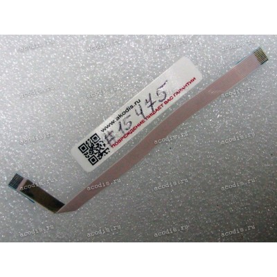 FFC шлейф 10 pin обратный, шаг 0.5 mm, длина 100 mm USB