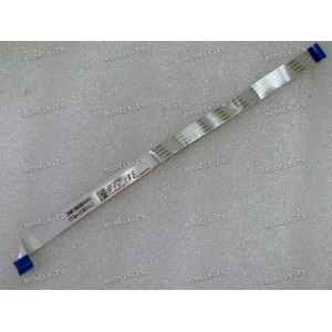 FFC шлейф 12 pin обратный, шаг 1.0 mm, длина 290 mm IO Lenovo IdeaPad B50-30, B50-45, B50-70, B50-30, B50-45, B50-70 (p/n ZIWB1 NBX0001KW00 CV REV:1.0)