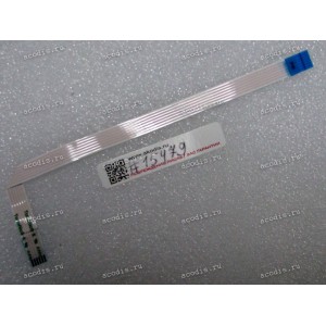 FFC шлейф 6 pin прямой, шаг 1.0 mm, длина 160 mm Power Button Lenovo IdeaPad B590, B5400 (50.4TE04.023, 50.4TE04.003) FFC шлейф 6 pin прямой, шаг 1.0 mm, длина 160 mm Power Button Lenovo IdeaPad B590, B5400 (50.4TE04.023, 50.4TE04.003)