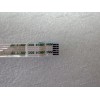 FFC шлейф 6 pin прямой, шаг 1.0 mm, длина 160 mm Power Button Lenovo IdeaPad B590, B5400 (50.4TE04.023, 50.4TE04.003)