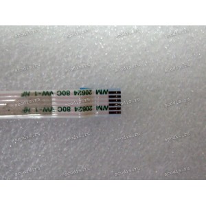 FFC шлейф 6 pin прямой, шаг 1.0 mm, длина 160 mm Power Button Lenovo IdeaPad B590, B5400 (50.4TE04.023, 50.4TE04.003) FFC шлейф 6 pin прямой, шаг 1.0 mm, длина 160 mm Power Button Lenovo IdeaPad B590, B5400 (50.4TE04.023, 50.4TE04.003)