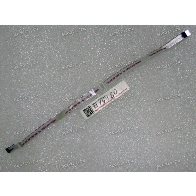 FFC шлейф 10 pin обратный, шаг 0.5 mm, длина 203 mm IO Asus PadFone Infinity A80, A86, P05 (p/n 14010-00103700) 