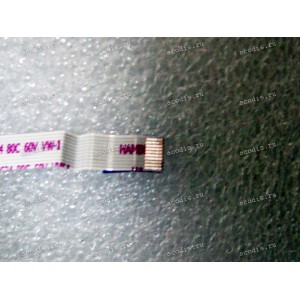 FFC шлейф 10 pin обратный, шаг 0.5 mm, длина 203 mm IO Asus PadFone Infinity A80, A86, P05 (p/n 14010-00103700) 