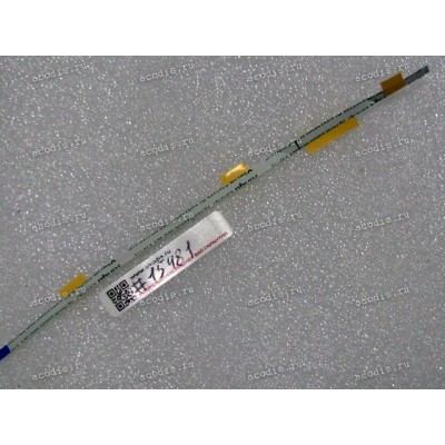 FFC шлейф 6 pin обратный, шаг 0.5 mm, длина 188 mm Asus Tablet VivoTab M80TA (p/n 14010-00047800)