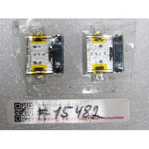 Разъём HDMI CON 19P 0.5MM -0.32CH REV (Asus p/n: 12022-00044900) SINGATRON 2HE1670-000111F