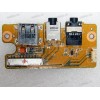 USB & Audio board Asus G73SW  (p/n 90R-N3ILA1000Y) REV: 2.1