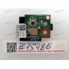 Power Button board Asus U41SV (p/n 90R-N4JSW1100Y)