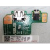USB & Audio board Asus E402MA (p/n 90NL0030-R10010) REV: 2.0