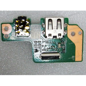 USB & Audio board Asus E402MA (p/n 90NL0030-R10010) REV: 2.0