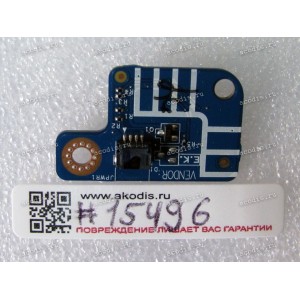 Power Button board Asus All In One ET2210ENKS, ET2210ENTS, ET2210EUKS, ET2210EUTS, ET2210INKS, ET2210INTS, ET2210IUKS, ET2210IUTS, ET2410ENKS, ET2410ENTS, ET2410EUKS, ET2410EUTS, ET2410INKS, ET2410INTS, ET2410IUKS, ET2410IUTS, ET2411INKI, ET2411INTI, ET24