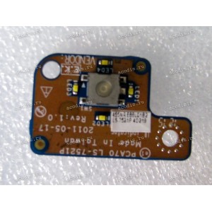 Power Button board Asus All In One ET2210ENKS, ET2210ENTS, ET2210EUKS, ET2210EUTS, ET2210INKS, ET2210INTS, ET2210IUKS, ET2210IUTS, ET2410ENKS, ET2410ENTS, ET2410EUKS, ET2410EUTS, ET2410INKS, ET2410INTS, ET2410IUKS, ET2410IUTS, ET2411INKI, ET2411INTI, ET24