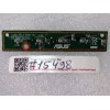 LED board Asus W90V (p/n 90R-NGCLD1000Y, 08G2041CV11C) REV:1.1G