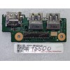 USB & HDMI board Asus N56JR (p/n 90NB03Z0-R10040) REV: 2.0