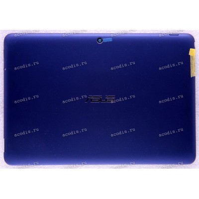 Задняя крышка Asus TF303CL-1D синяя (90NK0141-R7A010)