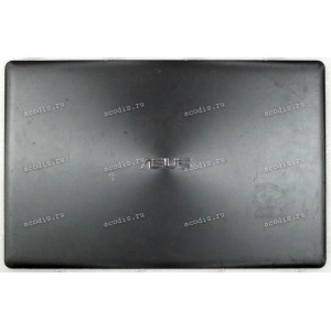 Верхняя крышка Asus X550LA, X550LB серая, матовая (13NB00T2AP0111, 13N0-PEA0111)