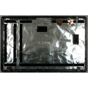 Верхняя крышка Asus X550LA, X550LB серая, матовая (13NB00T2AP0111, 13N0-PEA0111)