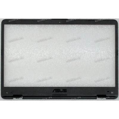 Верх. кр. рамка Asus X405, X405U, X405UA чёрная (48XKDLBJN30, 13NB0FA3AP0101)