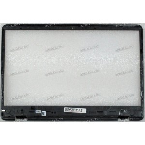 Верх. кр. рамка Asus X405, X405U, X405UA чёрная (48XKDLBJN30, 13NB0FA3AP0101)