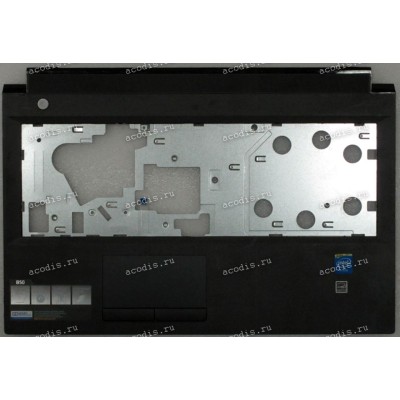 Palmrest Lenovo IdeaPad B50-30  чёрный матовый (AP14K000910)