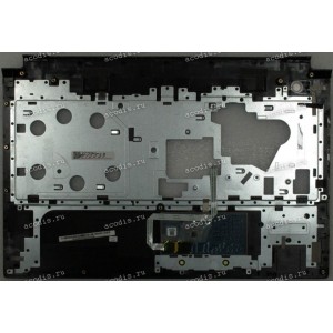 Palmrest Lenovo IdeaPad B50-30  чёрный матовый (AP14K000910)