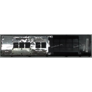 Крышка отсека HDD, RAM Acer Aspire V3-551, V3-571 (AP0N7000A002)