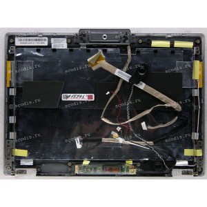 Верхняя крышка Asus F9F-1A (13GNER1AP012-1) с камерой и динамиками