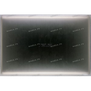 Верхняя крышка Asus M580VD-EB76 серебристый металл (13N1-29A0111)