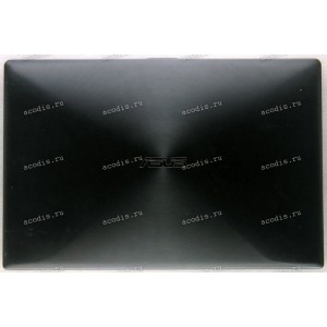 Верхняя крышка Asus UX51 тёмный металл (13GNWO1AM010, 13N0-N4A0101)