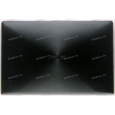 Верхняя крышка Asus UX51 тёмный металл (13GNWO1AM010, 13N0-N4A0101)