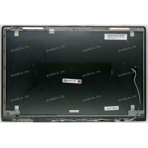 Верхняя крышка Asus UX51 тёмный металл (13GNWO1AM010, 13N0-N4A0101)