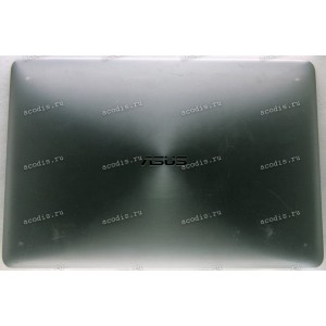 Верхняя крышка Asus N751JK серый металл (13NB06K2AM0121)