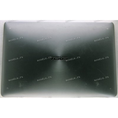 Верхняя крышка Asus N751JK серый металл (13NB06K2AM0121)
