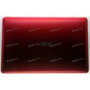 Верхняя крышка Asus X540LA, X540LJ, X540SA, X540SC красная (47XKALCJN20, 13NB0B04P04011)