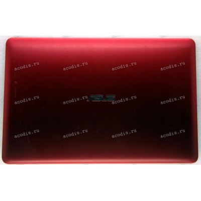 Верхняя крышка Asus X540LA, X540LJ, X540SA, X540SC красная (47XKALCJN20, 13NB0B04P04011)
