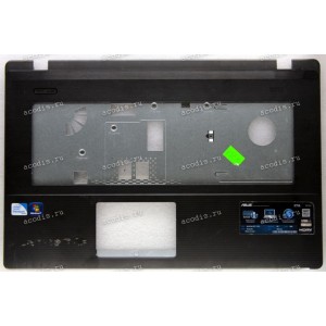 Palmrest Asus X75A черный (13GNDO1AP072-1)