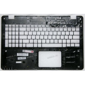 Palmrest Asus X542U металлик синий верх (13N1-26A0711, 13NB0FD2AP0311, 90NB0FD2-R31RU0)