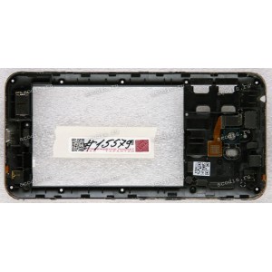 Ср. часть корп. Asus ZC550KL  