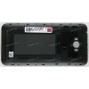 Задняя крышка Asus ZC550KL чёрная