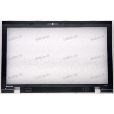 Верх. кр. рамка Lenovo ThinkPad L520 (04W1736, 3CGC8LBLV00)