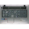 Palmrest Packard Bell LX86 серебро (DZC3LZYETATN00)