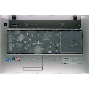Palmrest Packard Bell LX86 серебро (DZC3LZYETATN00)