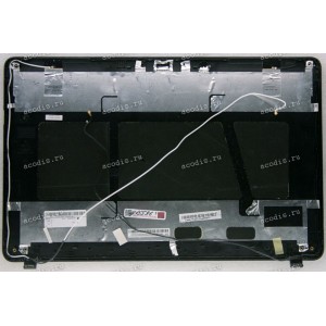 Верхняя крышка Packard Bell EasyNote TE11, TV11 (AP0NN000500)