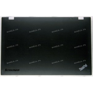 Верхняя крышка Lenovo ThinkPad L530 15W LCD Rear Back Cover (04W6968, 60.4SF12.004)