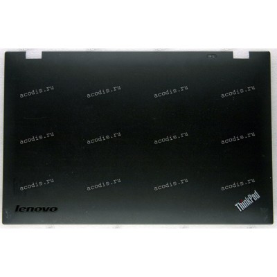 Верхняя крышка Lenovo ThinkPad L530 15W LCD Rear Back Cover (04W6968, 60.4SF12.004)