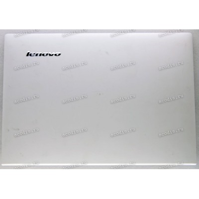 Верхняя крышка Lenovo IdeaPad Z510 белая (AP0T2000310)