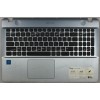 Keyboard Asus X541S серо-синий (13NB0CG3AP0311) + Topcase Keyboard Asus X541S серо-синий (13NB0CG3AP0311) + Topcase